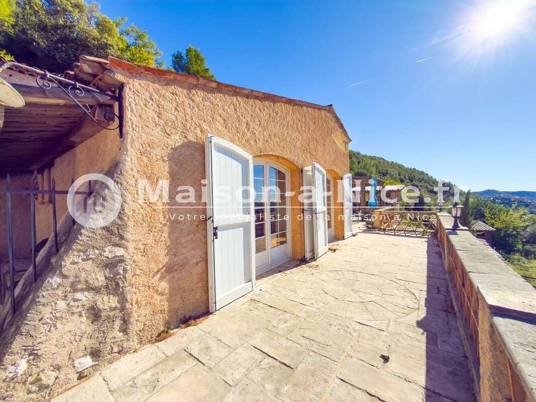 Maison à FALICON