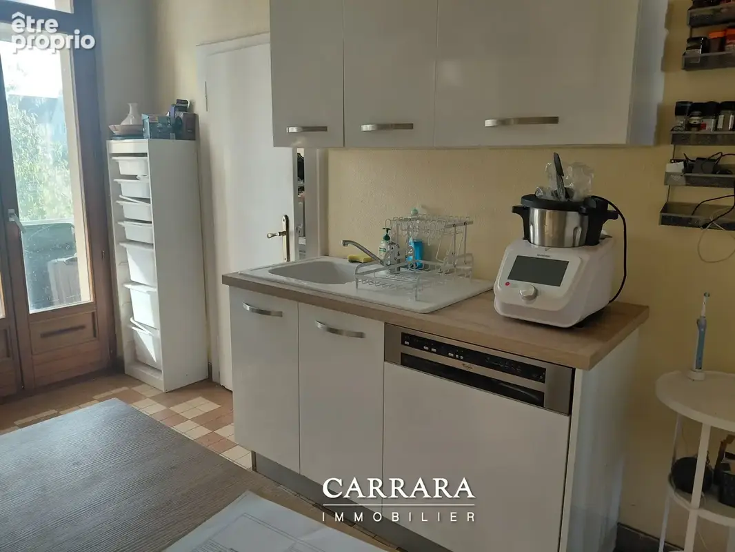 Metz-queuleu   beau f3 de 80 m2 dans une petite copropriété de deux appartements - photo 3