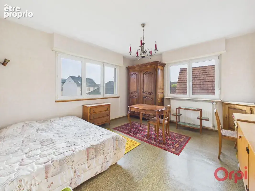 Vendenheim, deux maisons, 150 m² de dépendances et terrain de 819 m² - photo 11