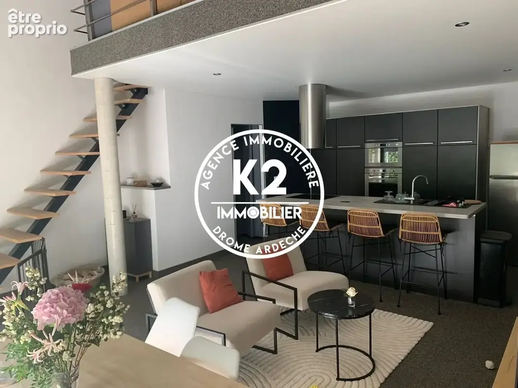 Photo Appartement à Montelimar au prix de 229 000€