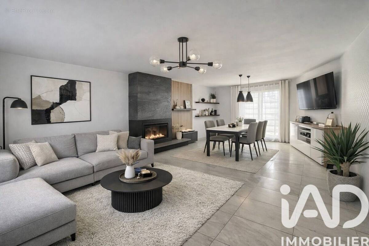 Photo 1 - Maison à VILLERUPT