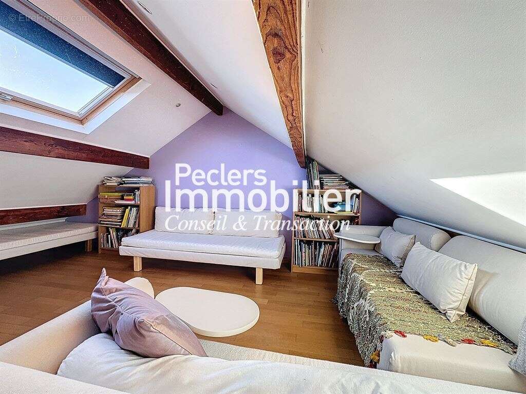 Maison à RUEIL-MALMAISON