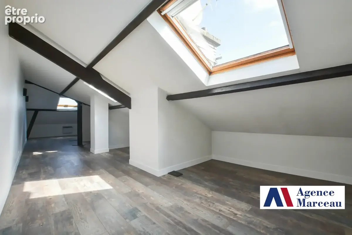  Duplex 91 m2 et 133m2 au sol. - photo 19