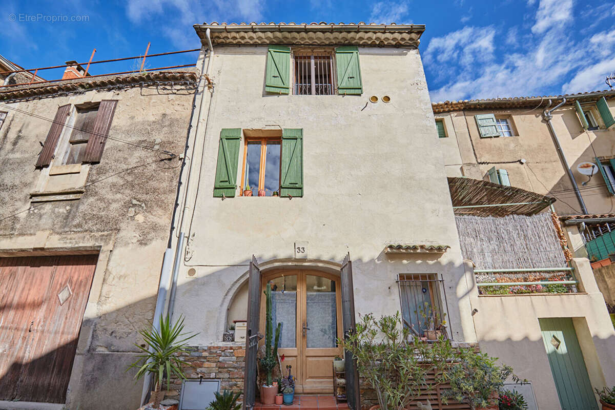 Maison à ALLEINS