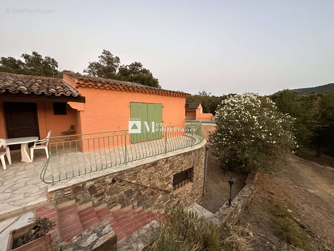 Maison à LA MOLE