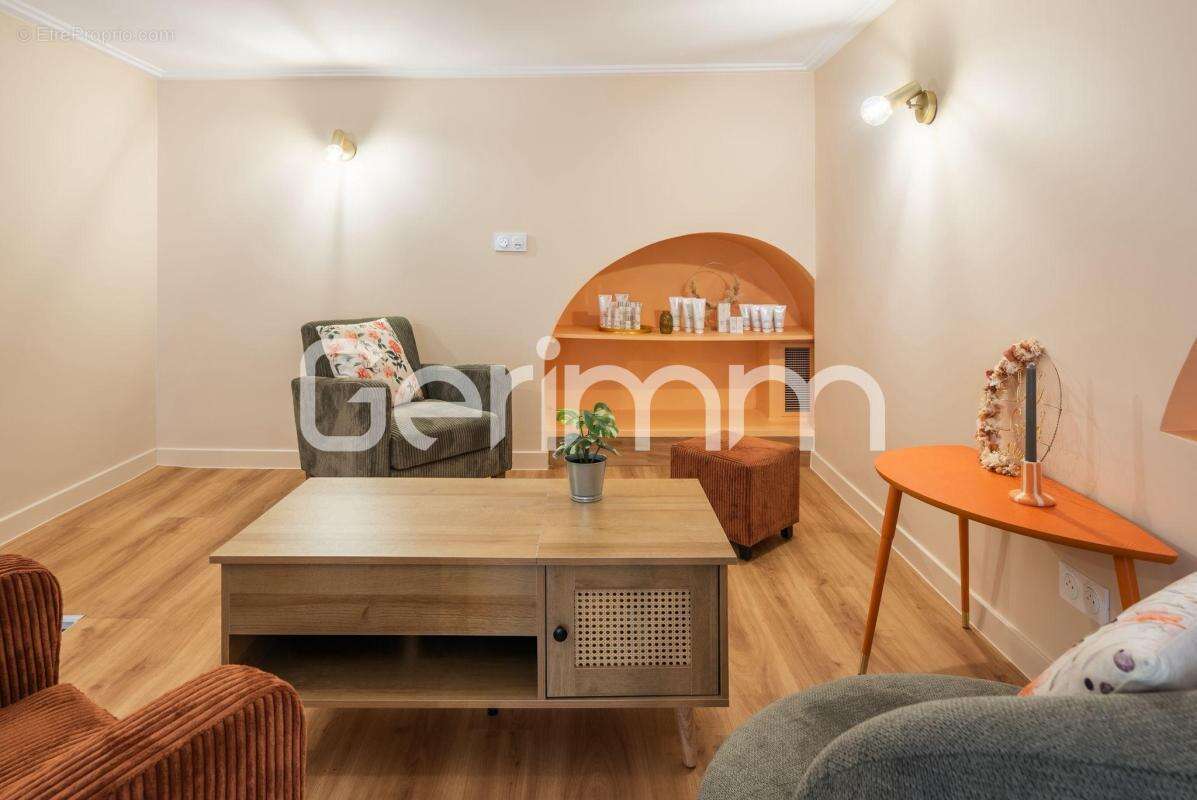 Commerce à GRENOBLE