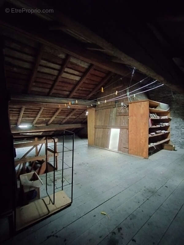 Maison à CIREY-SUR-VEZOUZE