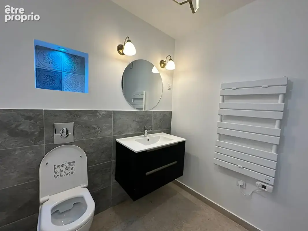 LE LUC - Maison de village 117m² renovée avec Exterieurs - "LOUE" - photo 9