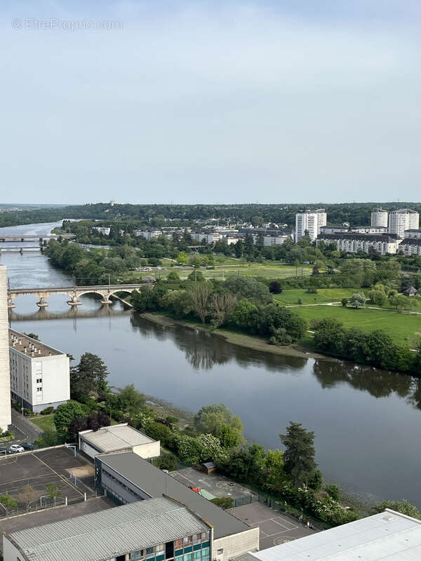 Appartement à TOURS