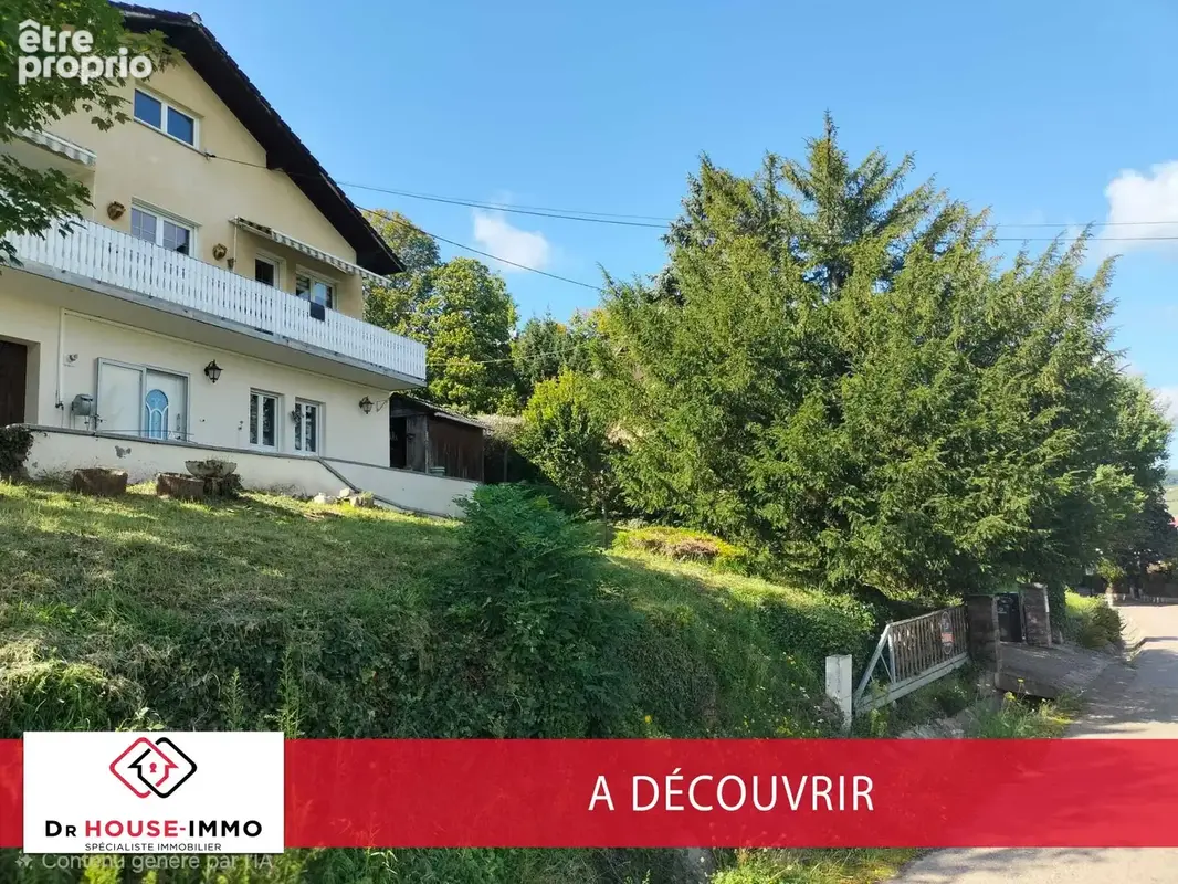 Maison 8 pièces 220 m² à vendre à Bergholtzzell (68500) - photo 42