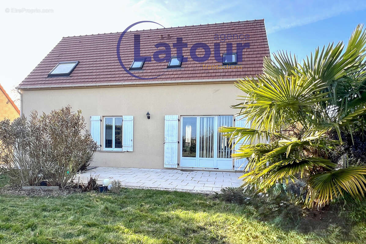 Maison à BU