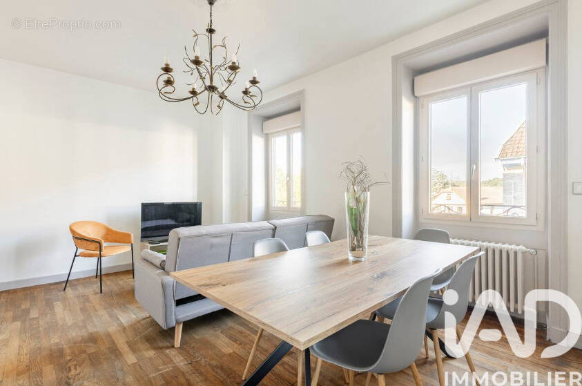 Appartement 82 m² à Montalieu-Vercieu  - photo 1