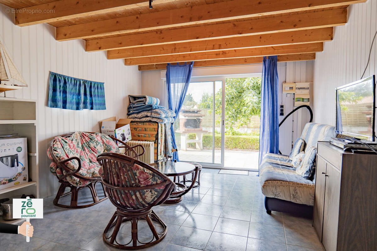 Maison à SAINT-JEAN-DE-MONTS