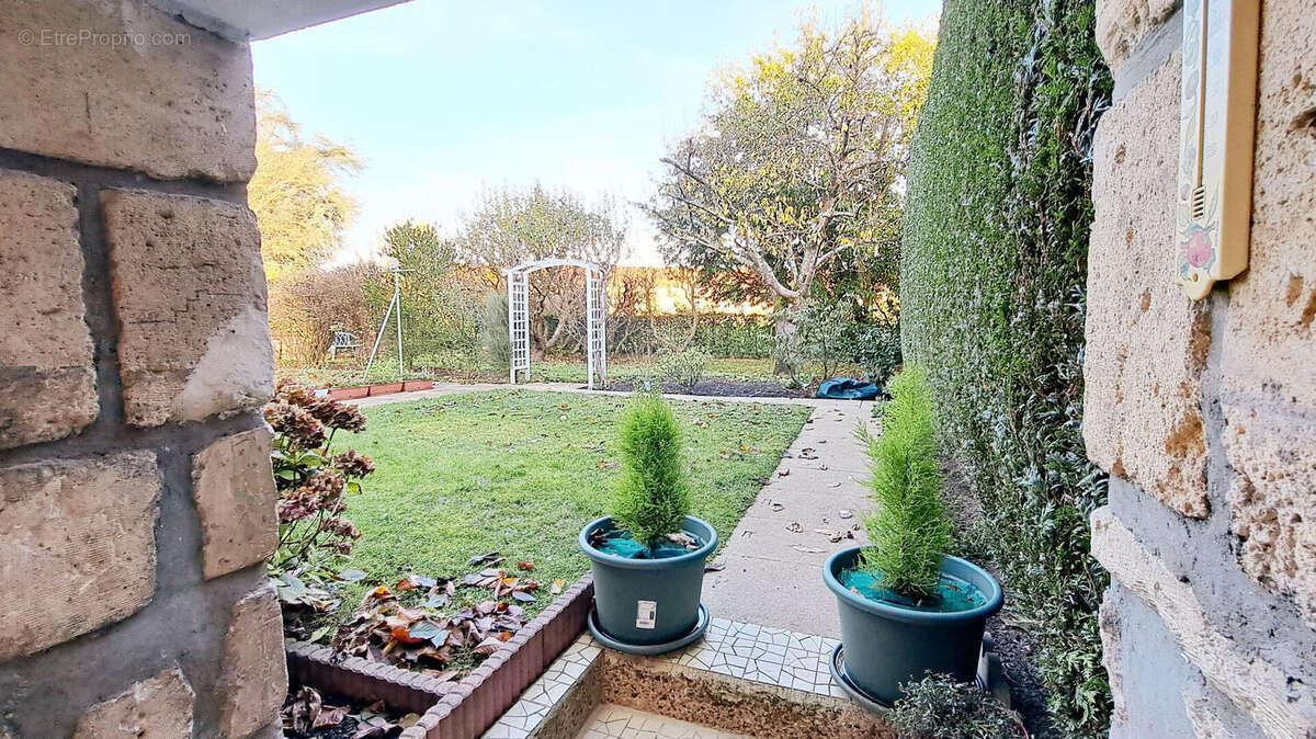 Maison à PRECY-SUR-OISE