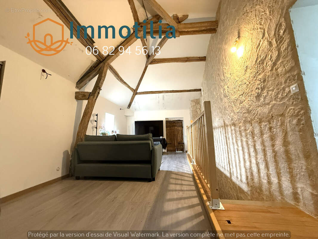 Maison à LONGUEVILLE