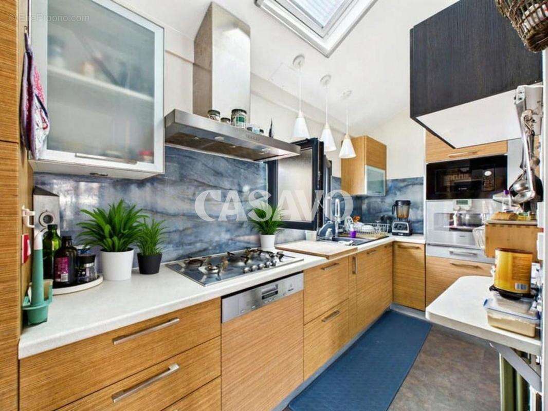 Appartement à MONTREUIL