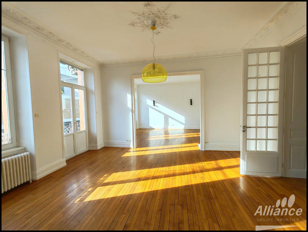 Appartement à BELFORT