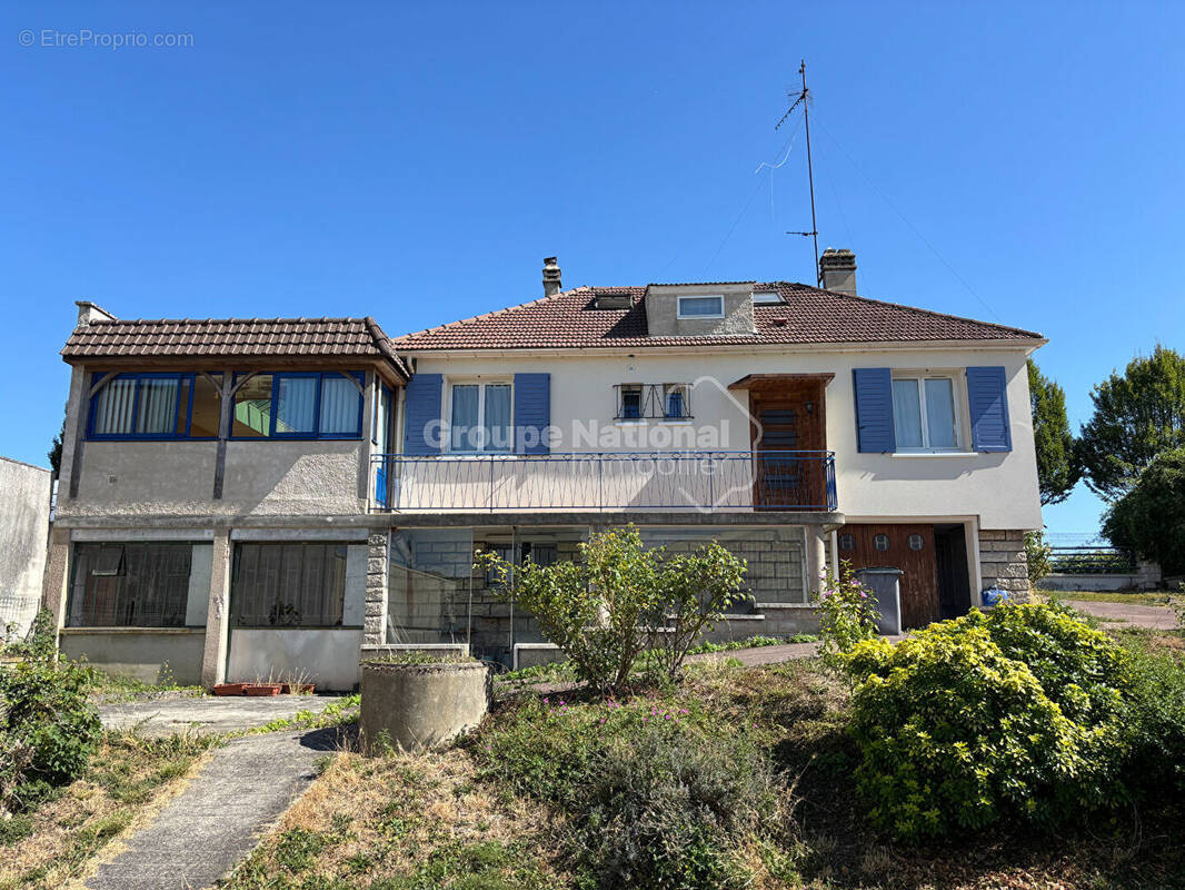 Maison à MARGNY-LES-COMPIEGNE