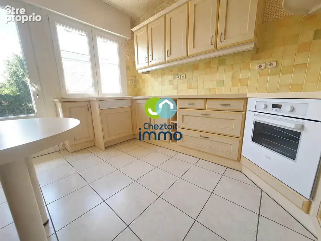 MAISON- 3 Chambre - Jardin - Garage - photo 3