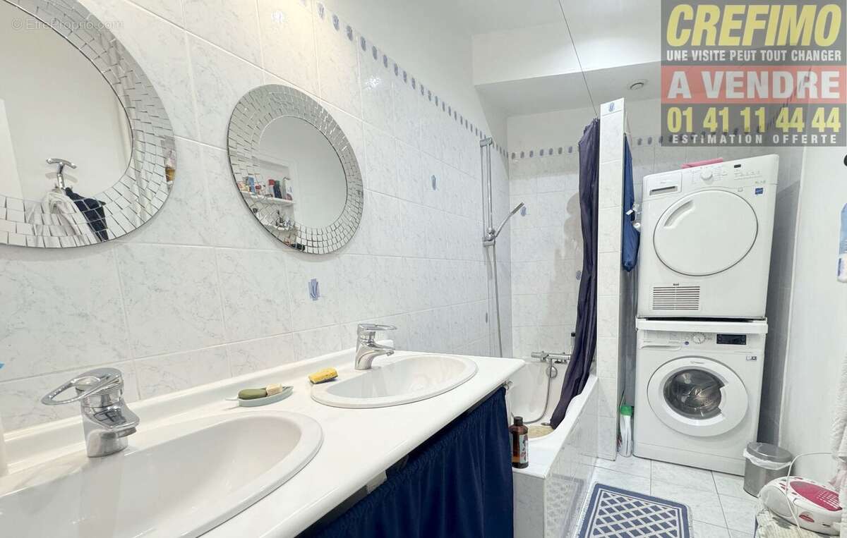 Appartement à ASNIERES-SUR-SEINE