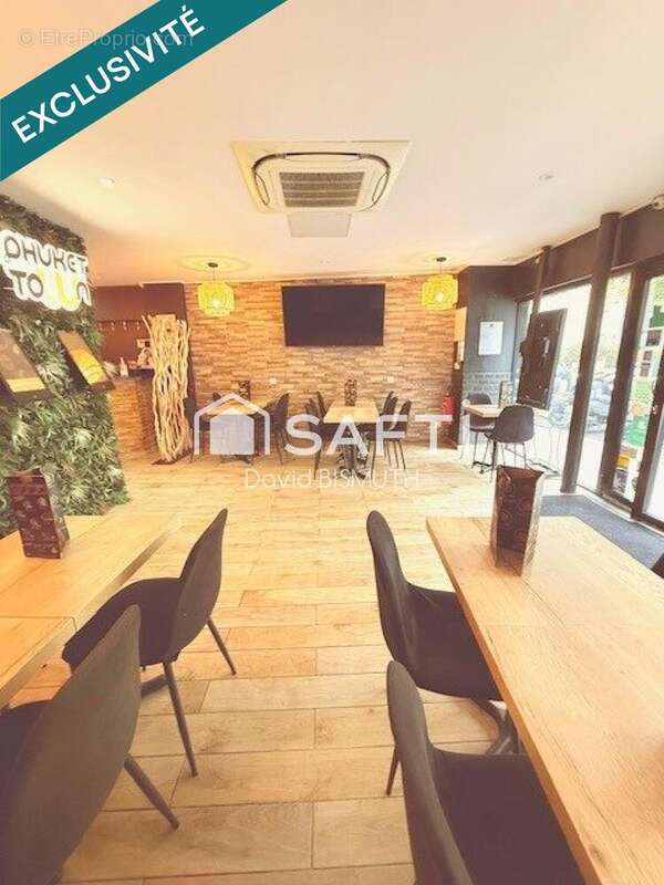 Photo 5 - Commerce à LEVALLOIS-PERRET