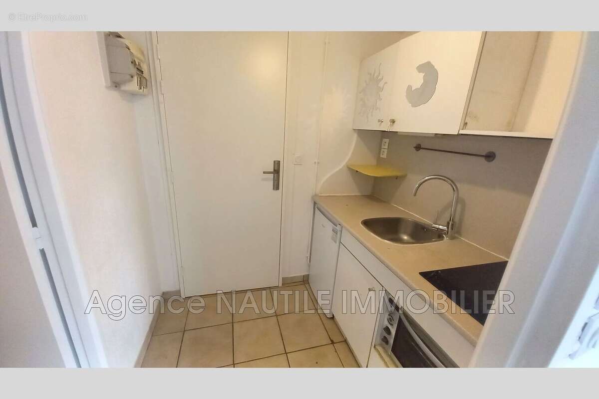 Appartement à LA GRANDE-MOTTE