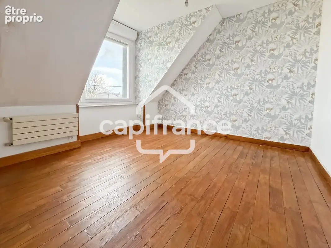 Maison - 132m² - 6 pièces -  LANNILIS 29870 à 20 min de BREST - sous-sol - photo 16