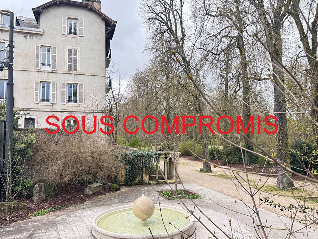 Appartement à DIJON