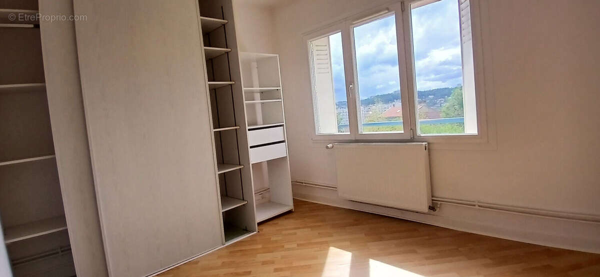 Appartement à MALZEVILLE