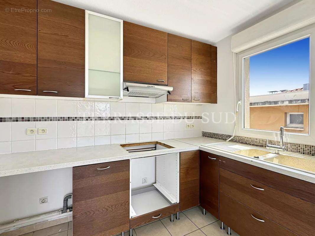 Appartement à MARSEILLE-13E