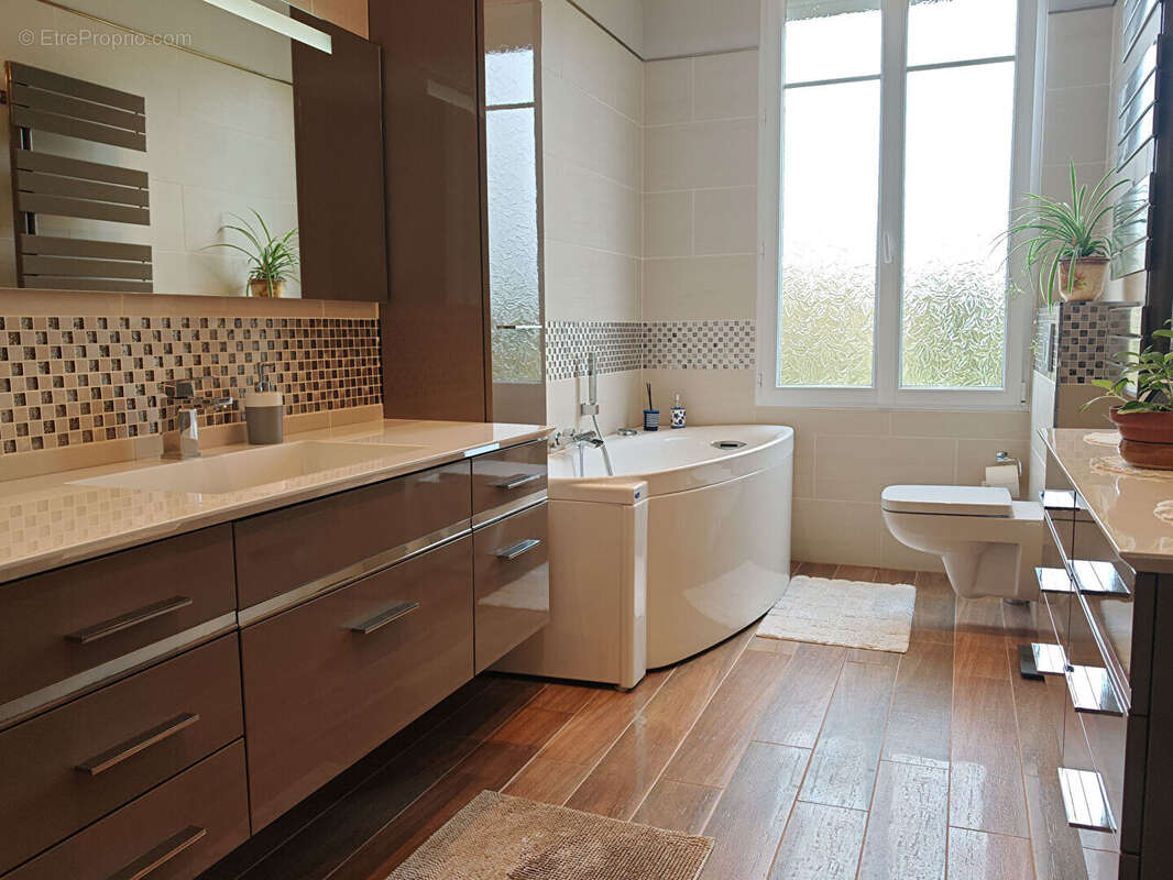 Maison à PONT-AUDEMER