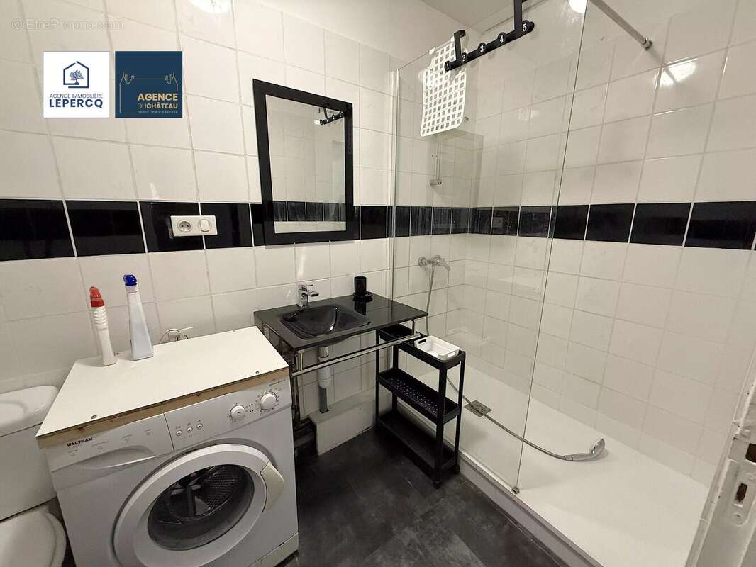 Appartement à CREPY-EN-VALOIS