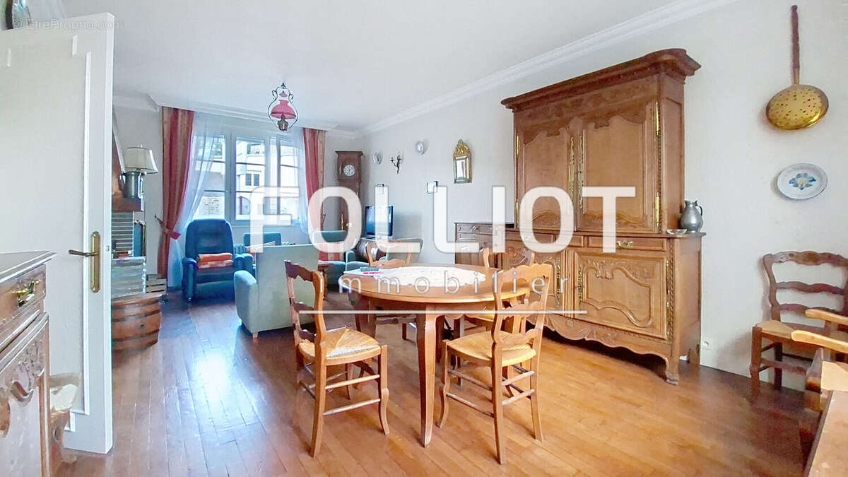 Maison 6 pièces à vendre à Villedieu-les-Poêles Rouffigny - Réf. 2765EC - photo 8