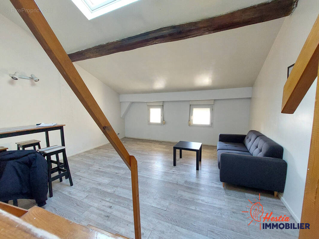 Appartement à CHALONS-EN-CHAMPAGNE