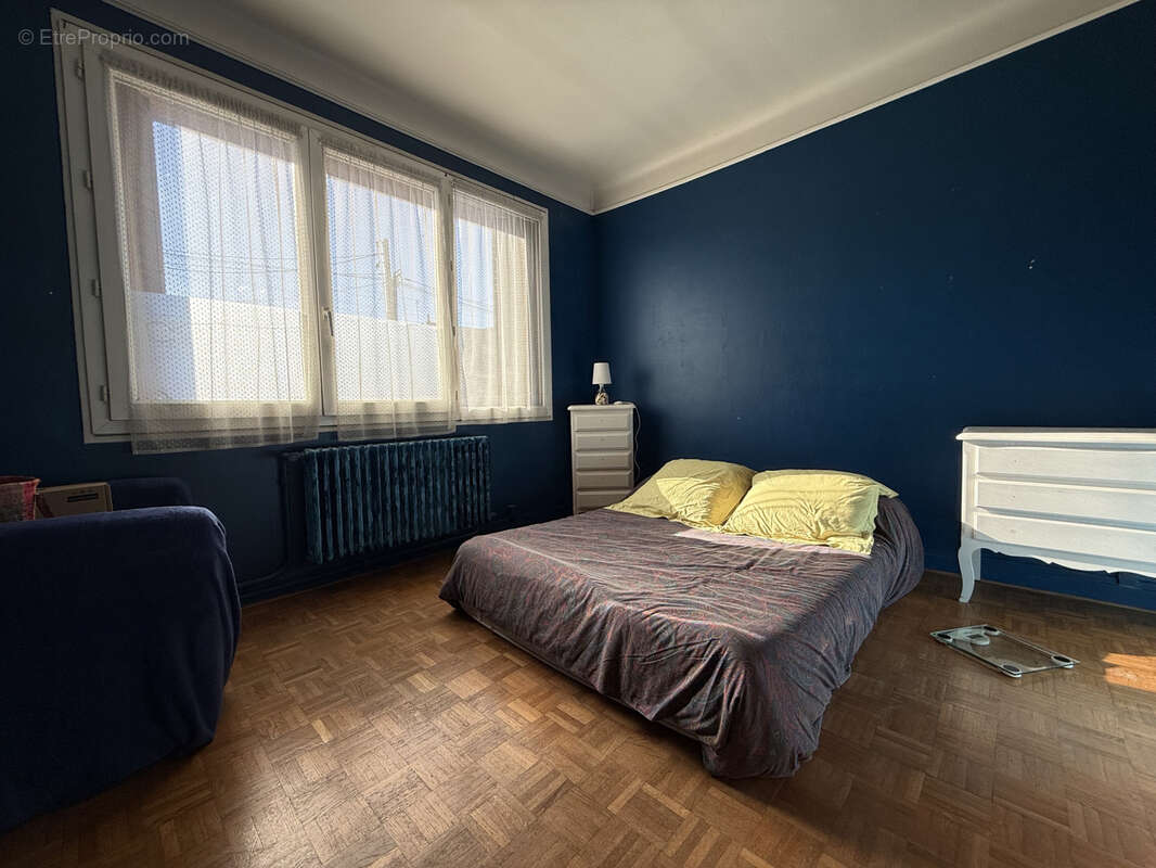 Maison à LE BLANC-MESNIL