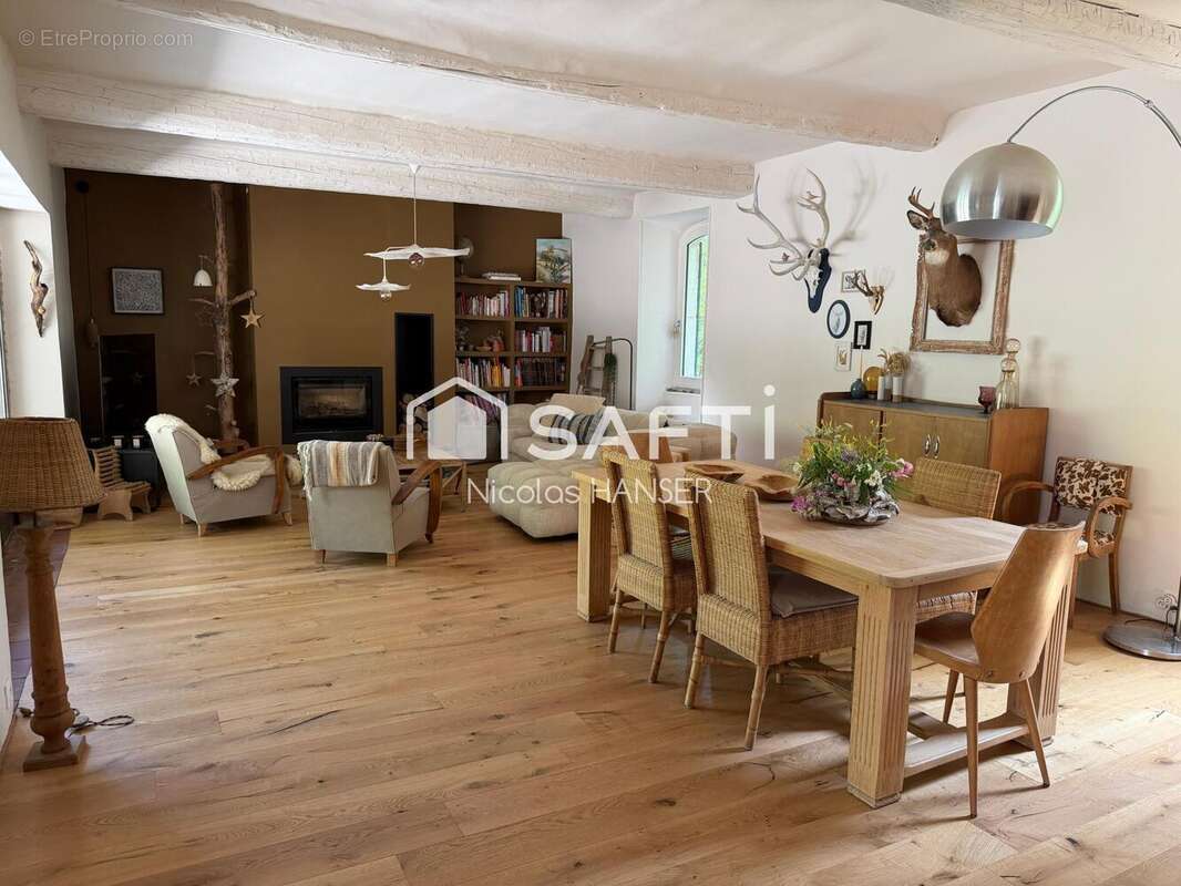 Photo 5 - Maison à SAINT-SEBASTIEN-D'AIGREFEUILLE