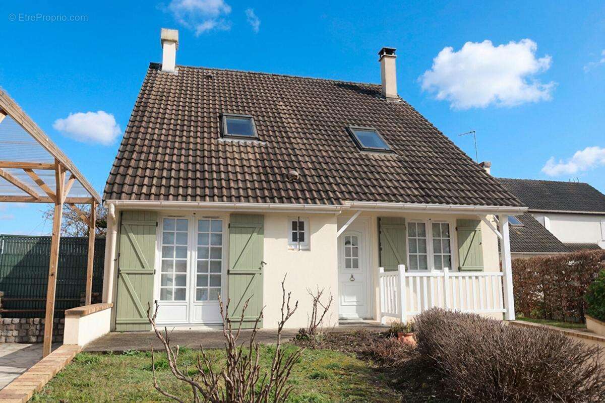 Maison à BRETIGNY-SUR-ORGE