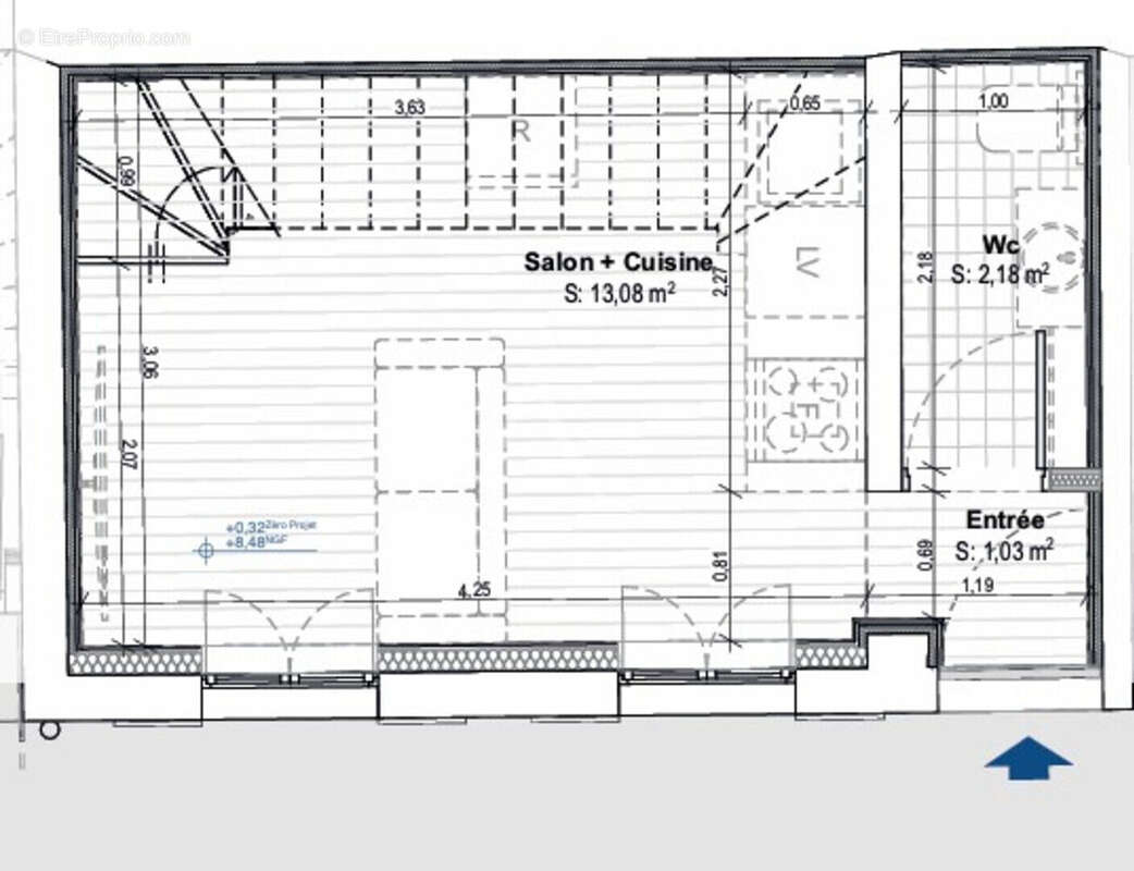 Appartement à ROCHEFORT