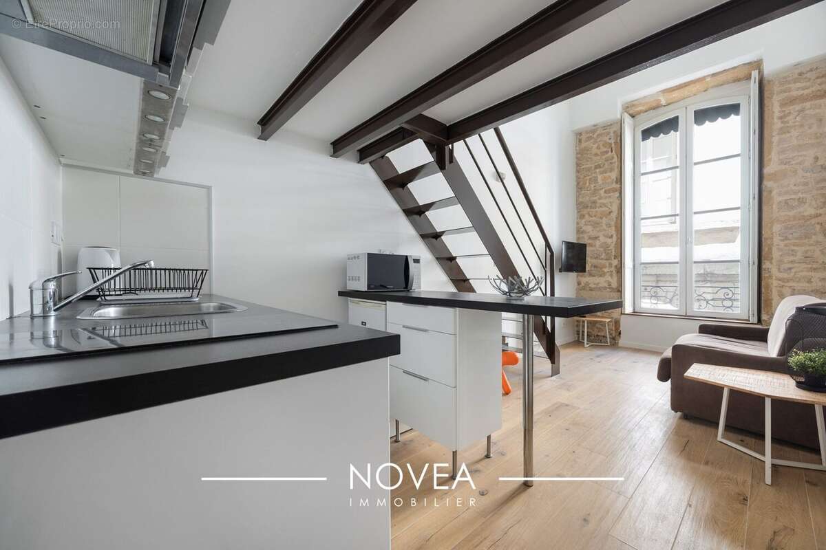 Appartement 33 m² à Lyon-1e  - photo 5