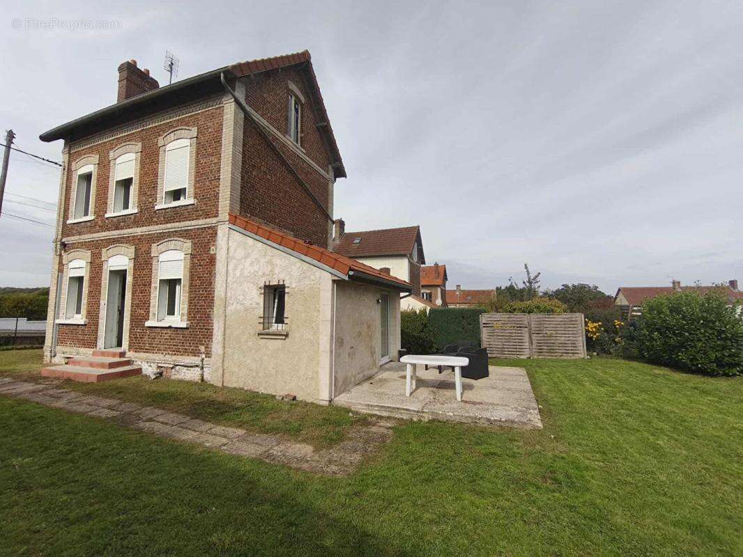 Maison à SAINT-GOBAIN