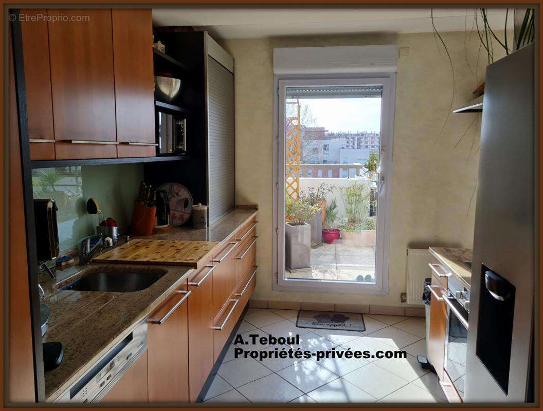Appartement à VILLEURBANNE