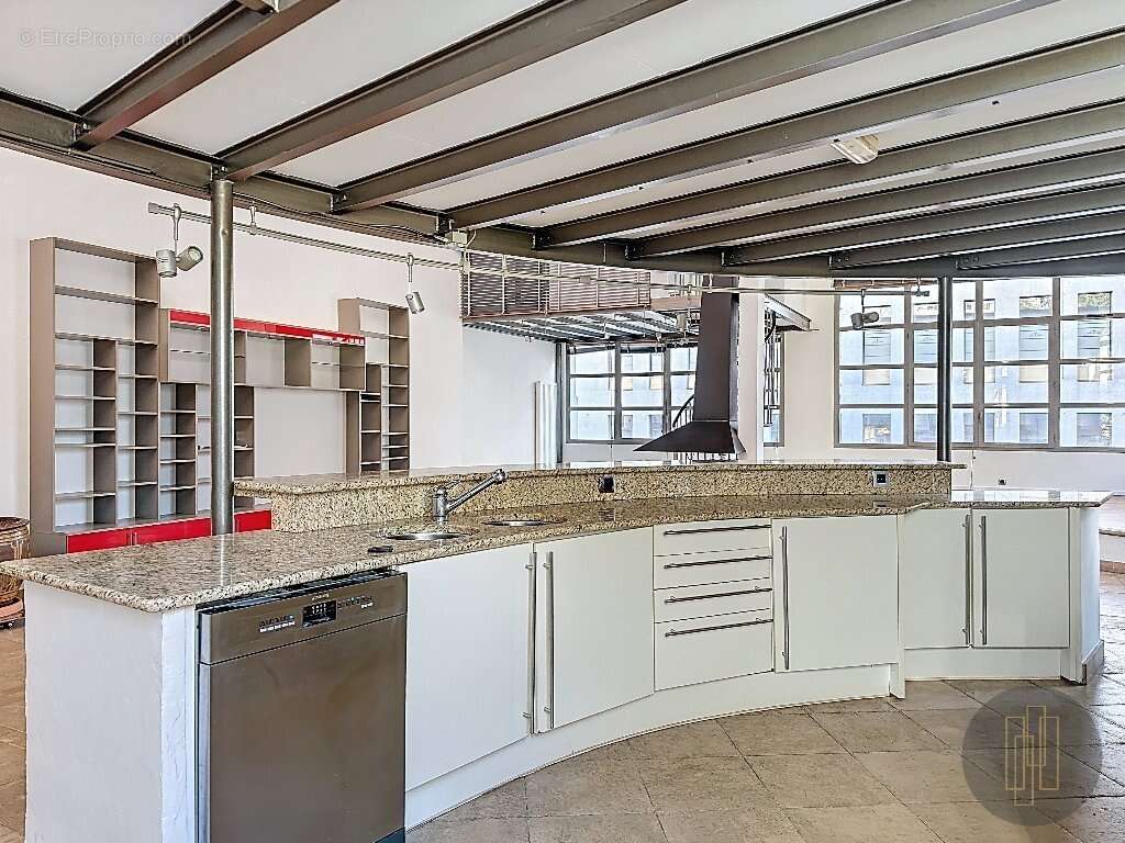 Appartement à LYON-3E