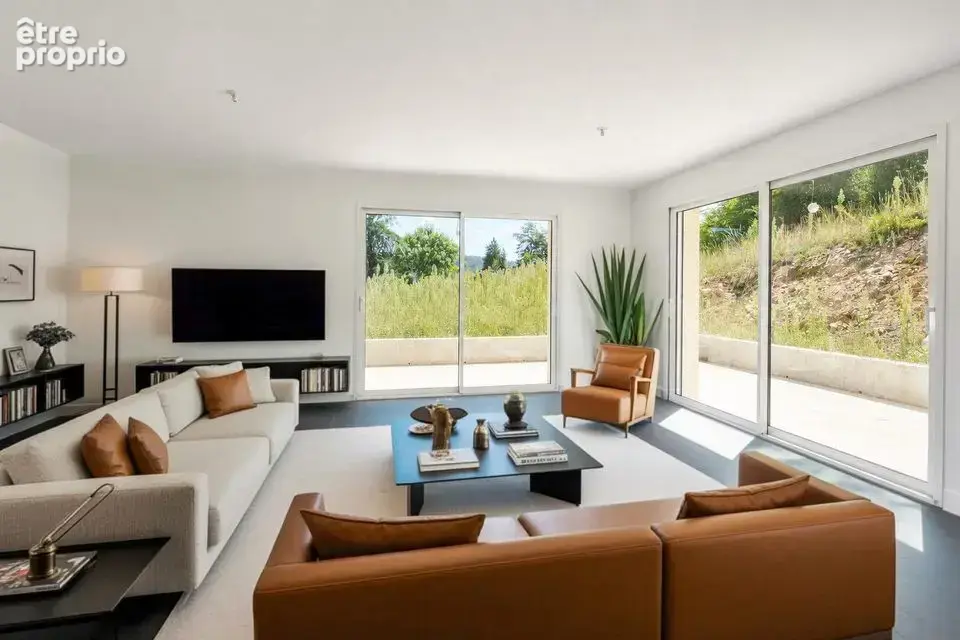 Maison 106 m² à Bregnier-Cordon  - photo 7