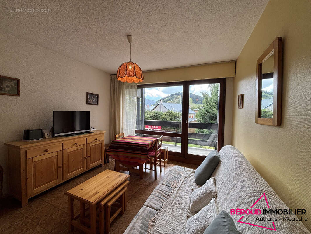 Appartement à AUTRANS