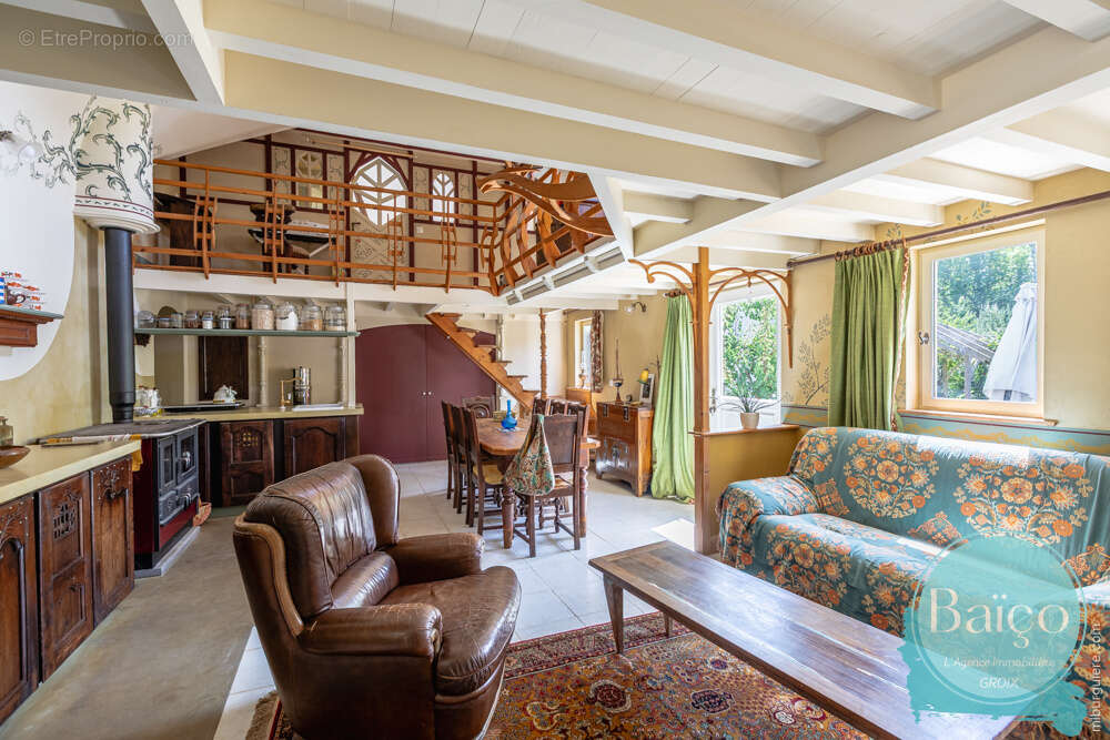 île de Groix — Un ensemble immobilier d'exception à Moustero - photo 16
