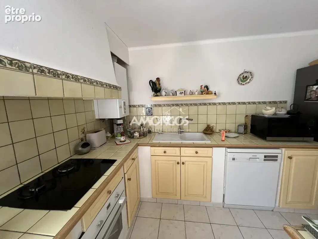 Belgentier   maison provençale 110 m2 sur 3 752 m2 de terrain   fort potentiel foncier - photo 4