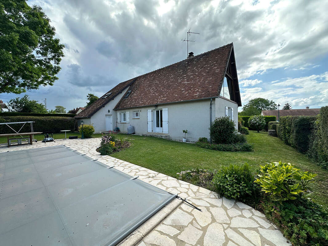 Maison à LA FERMETE