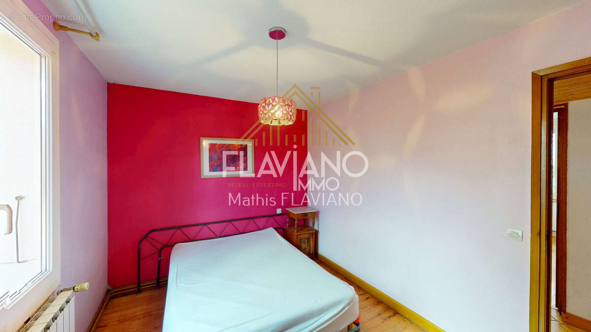 Appartement à BARCELONNETTE