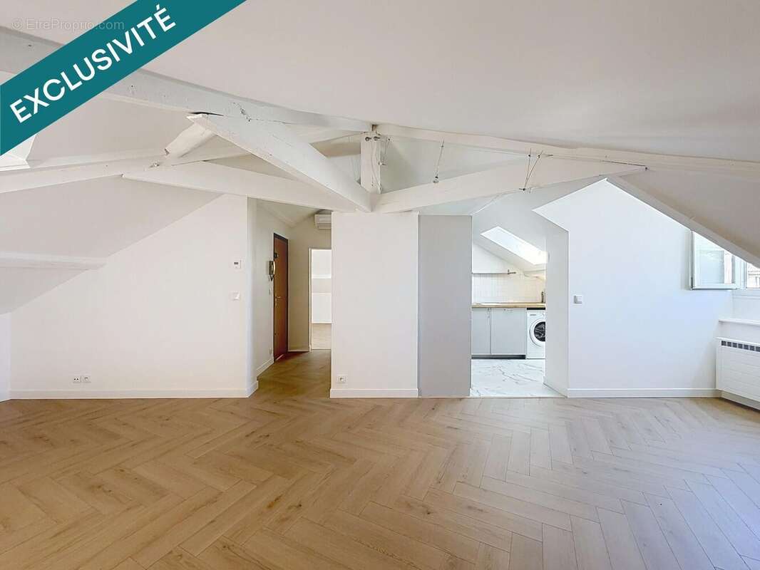 Appartement 41 m² à Versailles  - photo 3