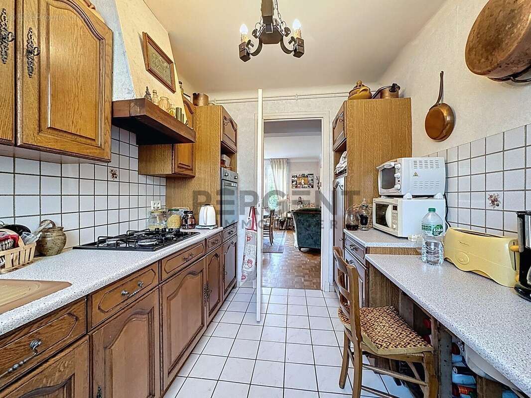 Appartement à CHARLEVILLE-MEZIERES